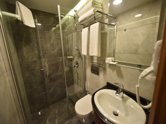 Superior Çift Kişilik Oda