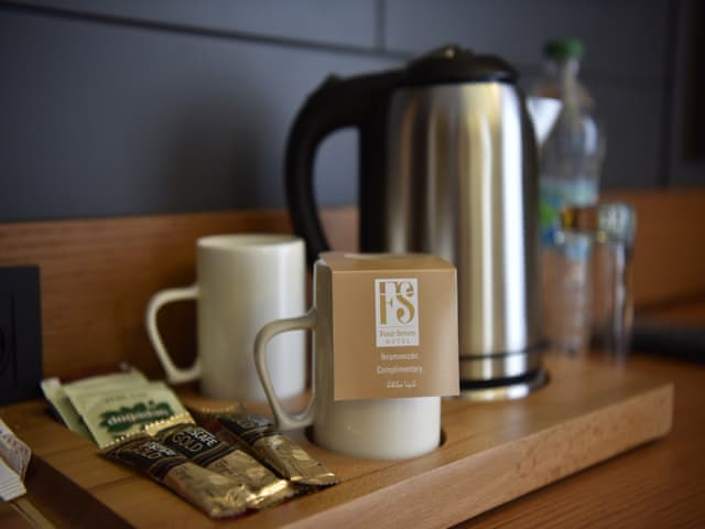 Superior Çift Kişilik Oda