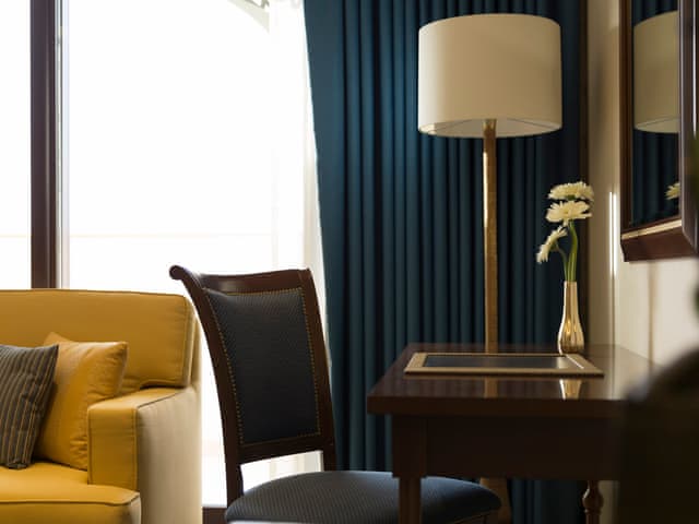 Superior Room (Souq Piazza view)