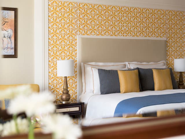 Superior Room (Souq Piazza view)