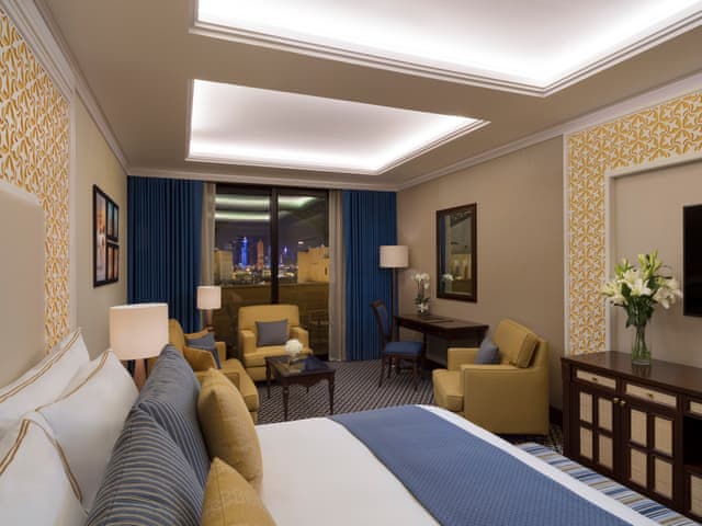 Deluxe Room (Souq Piazza view)