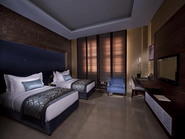 Deluxe Room - Al Mirqab
