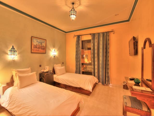 Çift/İki Yataklı Oda