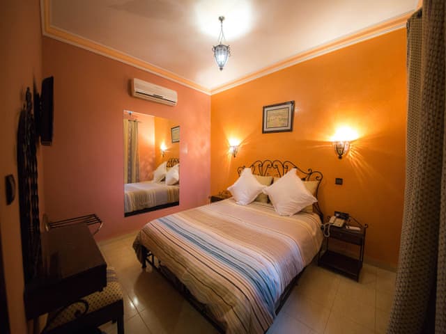 Çift/İki Yataklı Oda