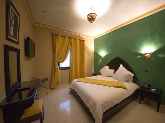 Çift/İki Yataklı Oda