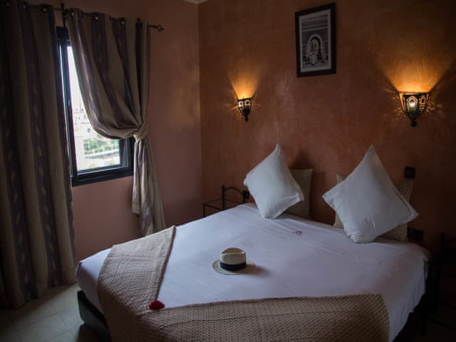 Çift/İki Yataklı Oda