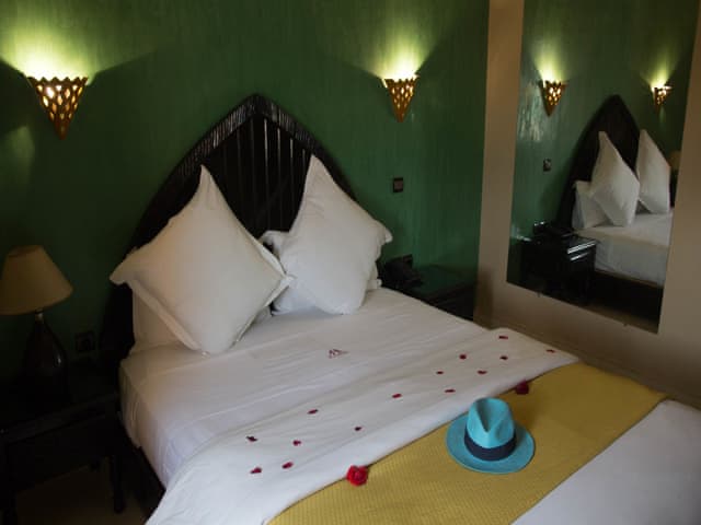 Çift/İki Yataklı Oda