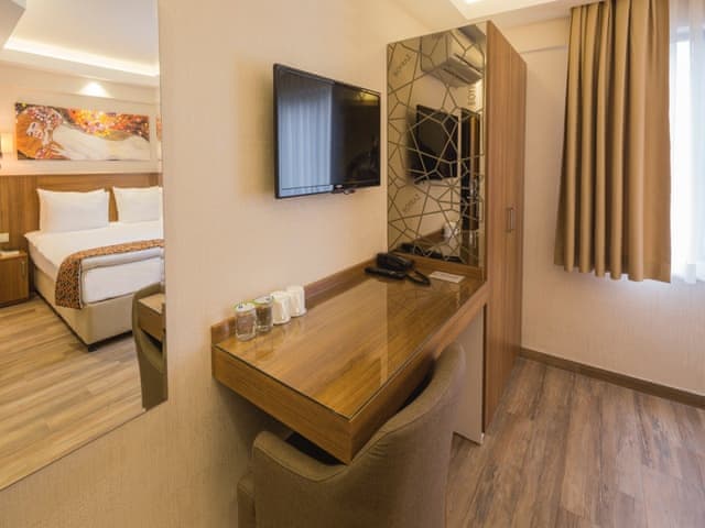 Standart Çift Kişilik Oda