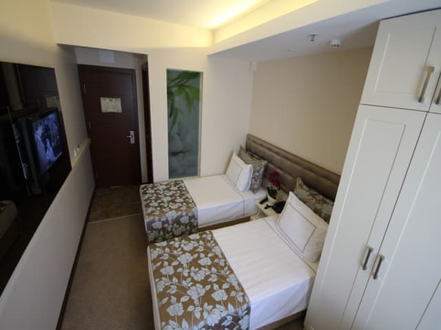 Standart Çift/İki Yataklı Oda