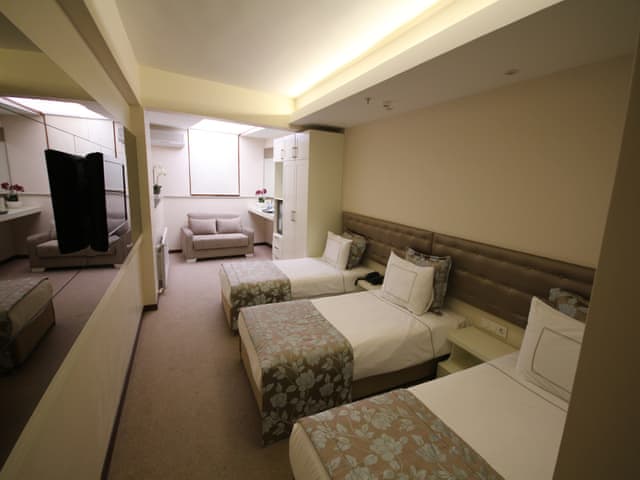 Standart Üç Kişilik Oda