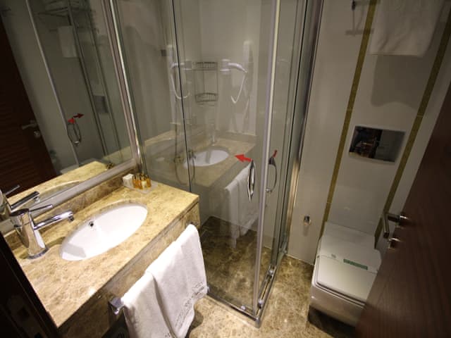 Standart Üç Kişilik Oda