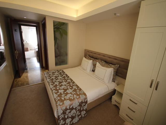 Standart Tek Kişilik Oda