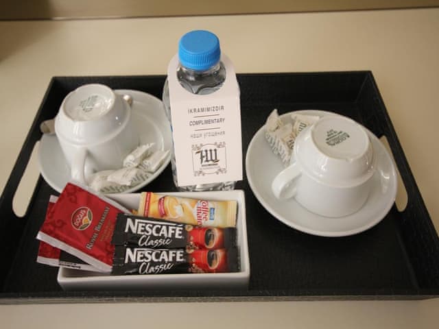 Standart Tek Kişilik Oda