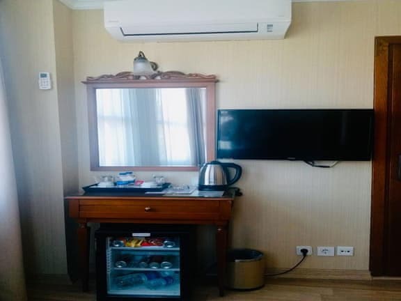 Standart Tek Kişilik Oda