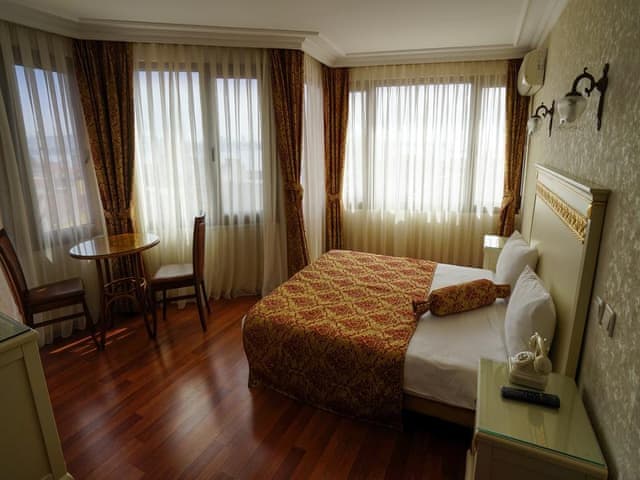 Standart Çift/İki Yataklı Oda