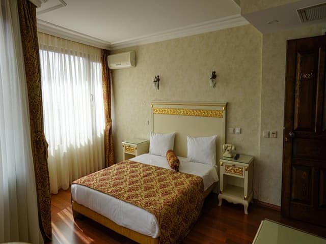 Standart Çift/İki Yataklı Oda