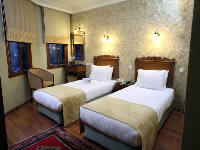 Standart Çift/İki Yataklı Oda