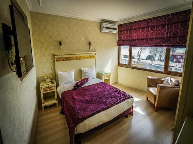 Standart Çift/İki Yataklı Oda