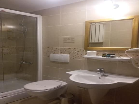 Standart Üç Kişilik Oda