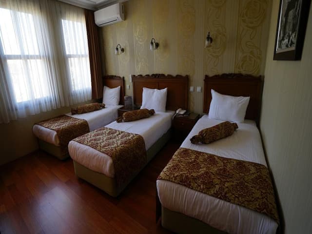 Standart Üç Kişilik Oda