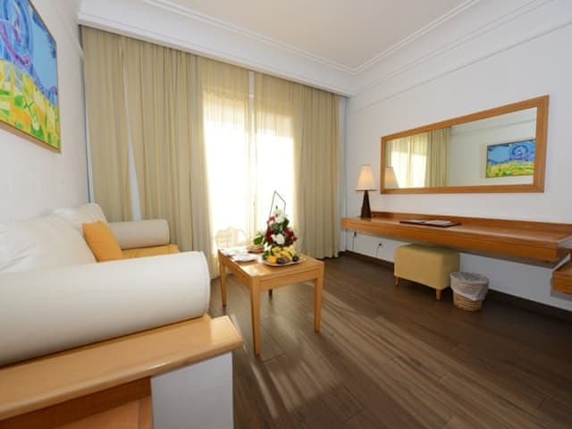 Delüks Çift Kişilik Oda