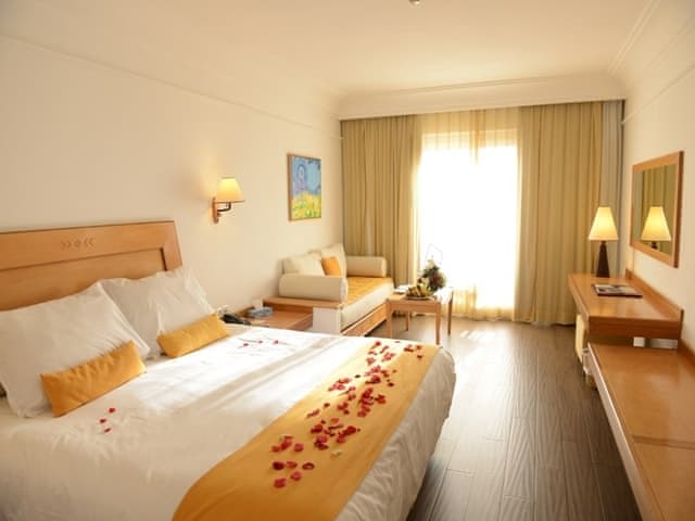 Delüks Çift Kişilik Oda