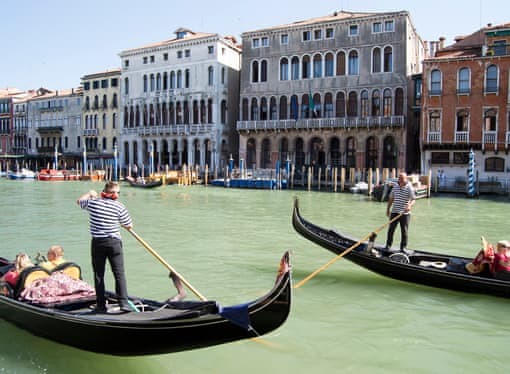 Venedik İslami oteller 2