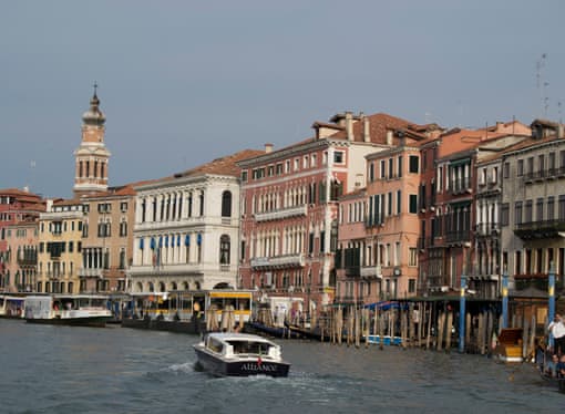 Venedik İslami oteller 4