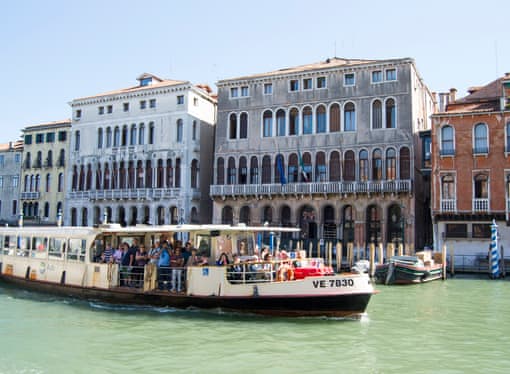 Venedik İslami oteller 1