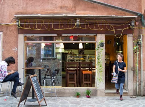 Venedik İslami oteller 3