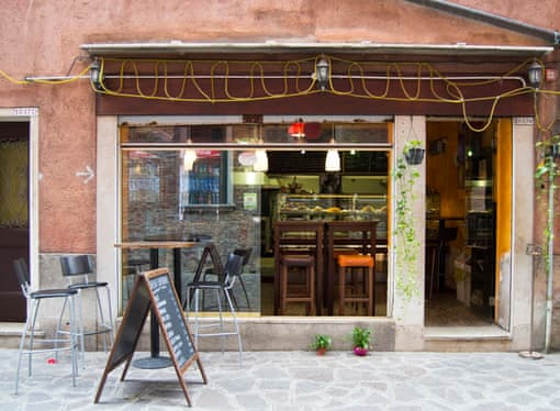 Venedik İslami oteller 5