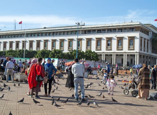 Casablanca halal holidays 4