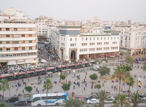 Casablanca halal holidays 10