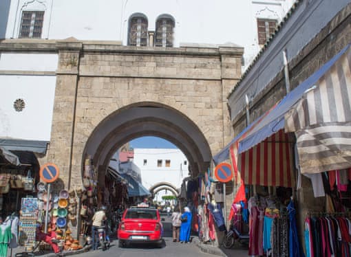 Casablanca halal holidays 2