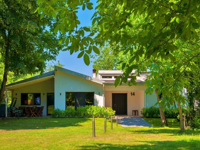 Three-Bedroom Garden Villa