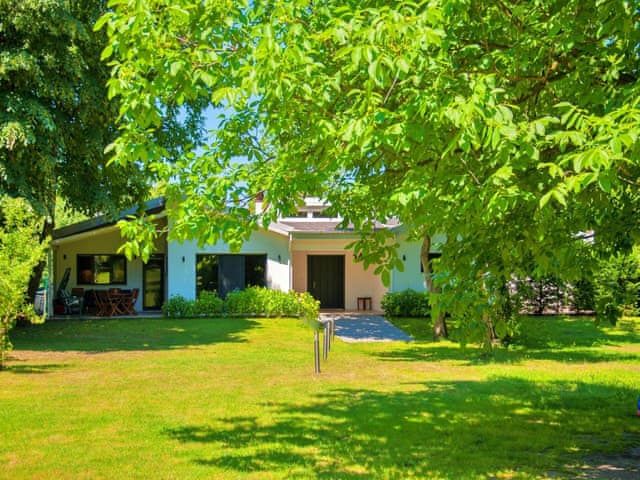 Three-Bedroom Garden Villa