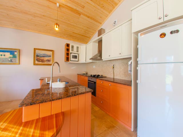 Three-Bedroom Garden Villa