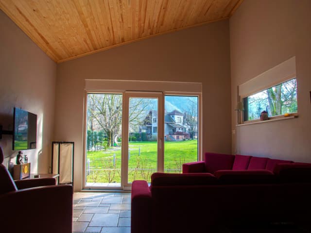 Three-Bedroom Garden Villa