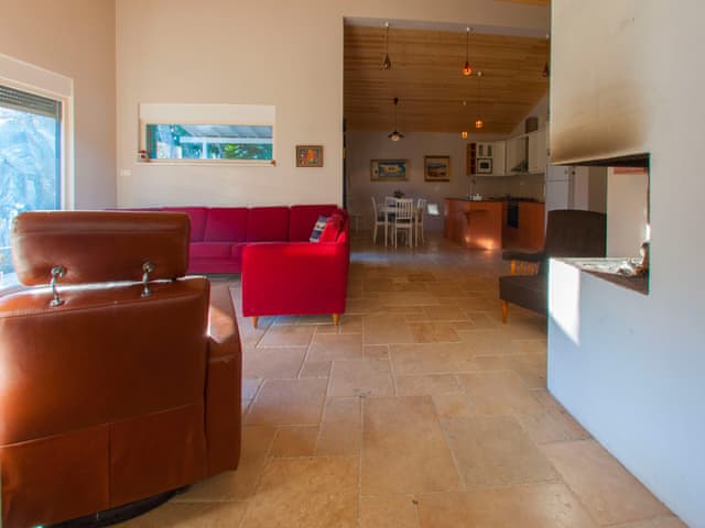 Three-Bedroom Garden Villa