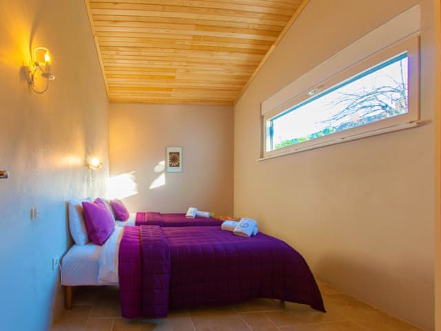 Three-Bedroom Garden Villa