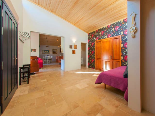 Three-Bedroom Garden Villa