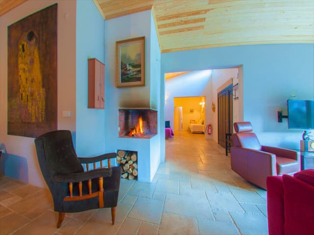 Three-Bedroom Garden Villa