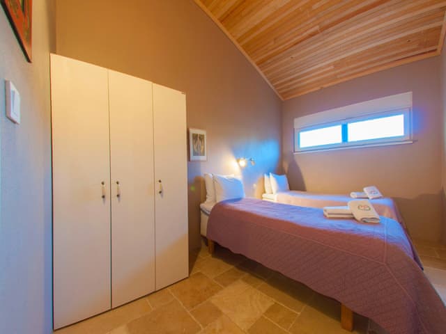 Three-Bedroom Garden Villa