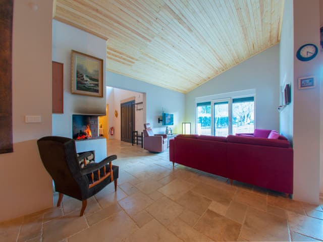 Three-Bedroom Garden Villa