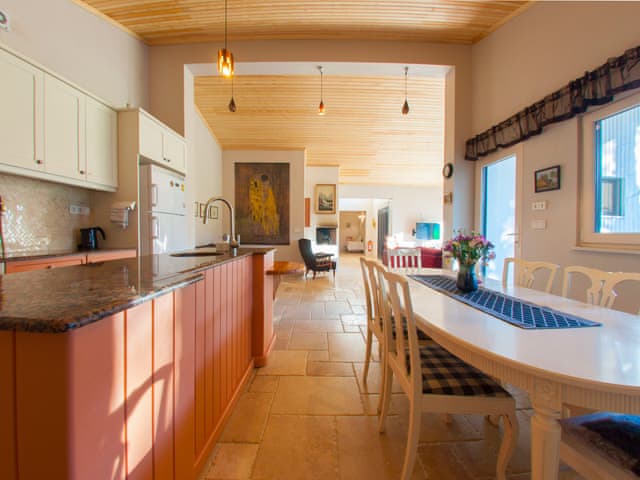 Three-Bedroom Garden Villa
