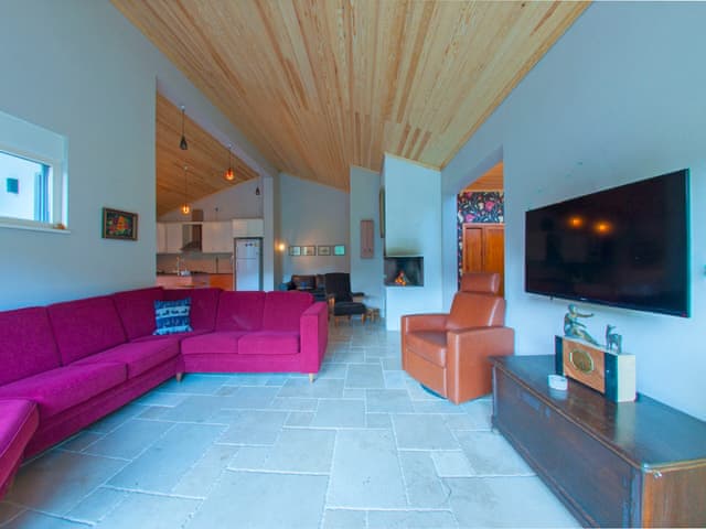 Three-Bedroom Garden Villa