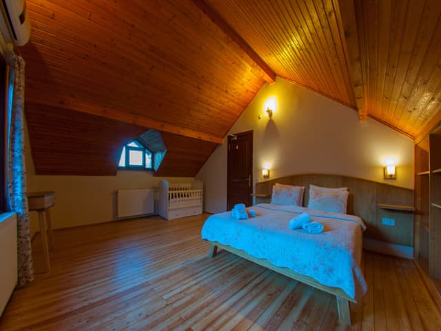 Four Bedroom Country Villa
