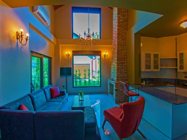 Four Bedroom Superior Villa