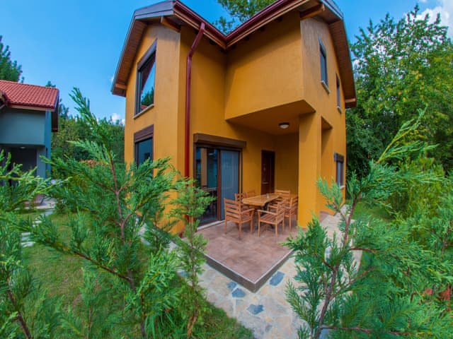 Four Bedroom Superior Villa