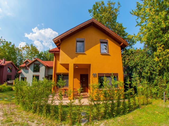 Four Bedroom Superior Villa